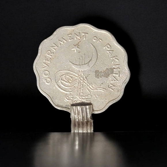 ⛓️New Vintage⛓️11 Pieces of Middle East Coin Pendants - Picture 6 of 10